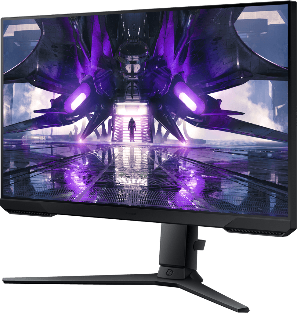 Écran Gaming 24" Full HD Samsung Odyssey G3 (LS24AG320NMXZN) — image 3