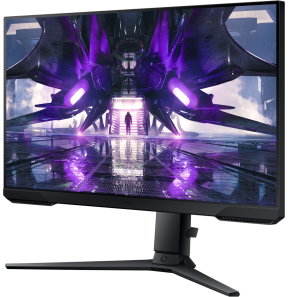 Écran Gaming 24" Full HD Samsung Odyssey G3 (LS24AG320NMXZN)