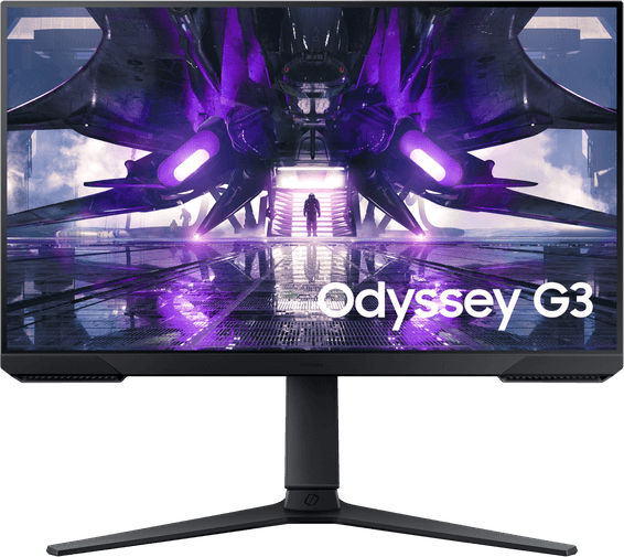 Écran Gaming 24" Full HD Samsung Odyssey G3 (LS24AG320NMXZN)
