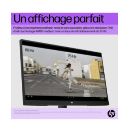 HP Écran FHD V22i G5 Écran FHD V22i G5 HP  (6D8G8AA)