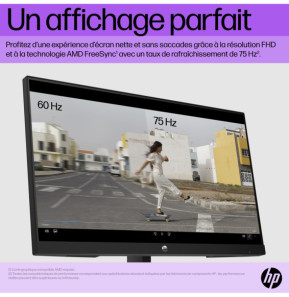 HP Écran FHD V22i G5 Écran FHD V22i G5 HP  (6D8G8AA)