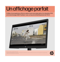 HP Écran FHD V22ve G5 Écran FHD HP V22ve G5  (6D8G2AA)