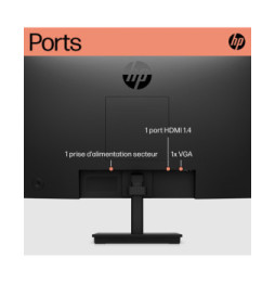 HP Écran FHD V22ve G5 Écran FHD HP V22ve G5  (6D8G2AA)