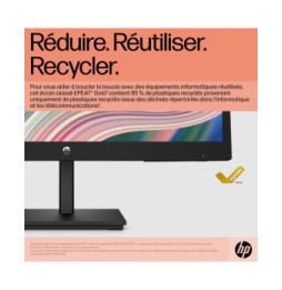 HP Écran FHD V22ve G5 Écran FHD HP V22ve G5  (6D8G2AA)