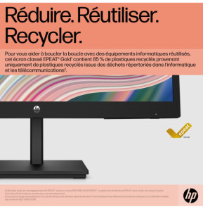 HP Écran FHD V22ve G5 Écran FHD HP V22ve G5  (6D8G2AA)