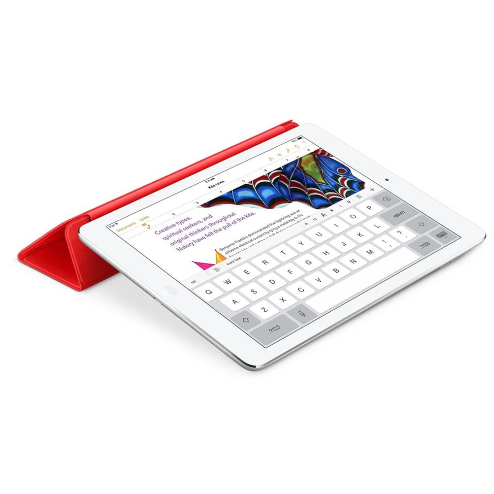 iPad Air Smart Cover - Polyuréthane — image 39