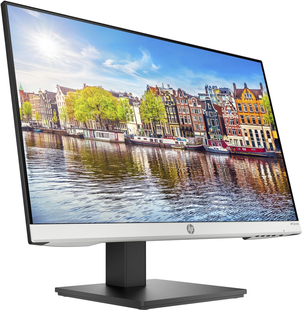 HP Écran 24mh 23,8 pouces Écran HP 24mh 23,8 pouces (1D0J9AA) — image 3