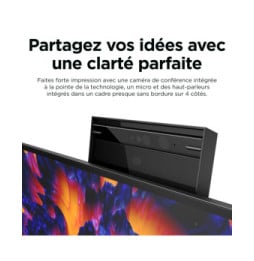 HP Écran de conférence Z24m G3 QHD Écran de conférence HP Z24m G3 QHD  (4Q8N9AA)