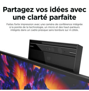 HP Écran de conférence Z24m G3 QHD Écran de conférence HP Z24m G3 QHD  (4Q8N9AA)