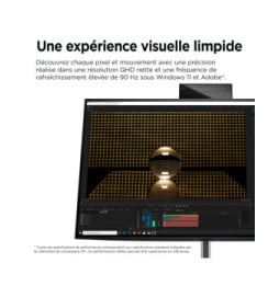 HP Écran de conférence Z24m G3 QHD Écran de conférence HP Z24m G3 QHD  (4Q8N9AA)