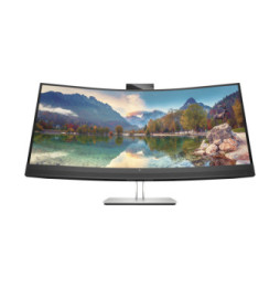 HP Écran de conférence E34m G4 WQHD Incurvé Port USB-C Écran de conférence HP E34m G4 WQHD Incurvé Port USB-C  (40Z26AA)