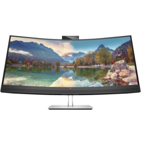 HP Écran de conférence E34m G4 WQHD Incurvé Port USB-C Écran de conférence HP E34m G4 WQHD Incurvé Port USB-C  (40Z26AA)