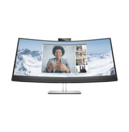 HP Écran de conférence E34m G4 WQHD Incurvé Port USB-C Écran de conférence HP E34m G4 WQHD Incurvé Port USB-C  (40Z26AA)