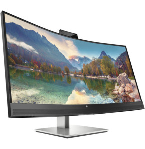 HP Écran de conférence E34m G4 WQHD Incurvé Port USB-C Écran de conférence HP E34m G4 WQHD Incurvé Port USB-C  (40Z26AA)