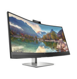 HP Écran de conférence E34m G4 WQHD Incurvé Port USB-C Écran de conférence HP E34m G4 WQHD Incurvé Port USB-C  (40Z26AA)