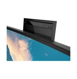 HP Écran de conférence E34m G4 WQHD Incurvé Port USB-C Écran de conférence HP E34m G4 WQHD Incurvé Port USB-C  (40Z26AA)