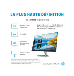 HP Écran FHD M24fe Écran FHD HP M24fe  (43G27AA)