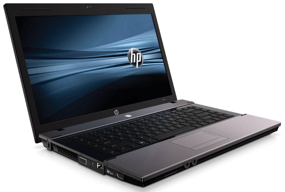 PC portable HP 620 (WT244EA)
