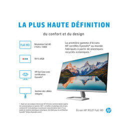 HP Écran Full HD M32f Écran Full HD HP M32f  (2H5M7AA)