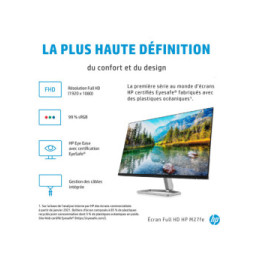 HP Écran FHD M27fe Écran FHD HP M27fe (43G45AA)