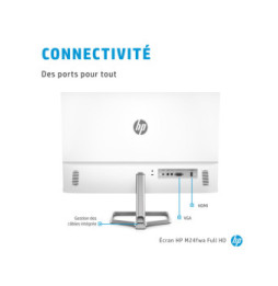 HP Écran FHD M24fwa Écran FHD HP M24fwa  (34Y22AA)