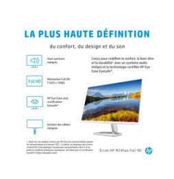 HP Écran FHD M24fwa Écran FHD HP M24fwa  (34Y22AA)