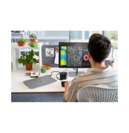 HP Écran Z24u G3 WUXGA USB-C Écran HP Z24u G3 WUXGA USB-C  (1C4Z6AA)
