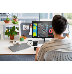 HP Écran Z24u G3 WUXGA USB-C Écran HP Z24u G3 WUXGA USB-C  (1C4Z6AA)
