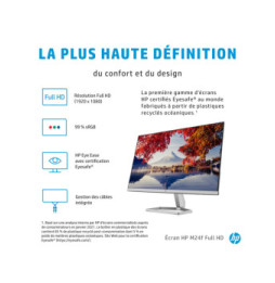 HP Écran FHD M24f Écran FHD HP M24f  (2D9K0AA)