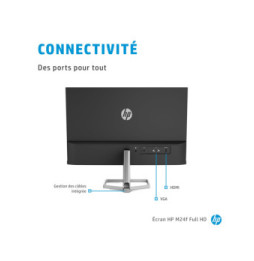 HP Écran FHD M24f Écran FHD HP M24f  (2D9K0AA)