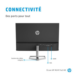 HP Écran FHD M24f Écran FHD HP M24f  (2D9K0AA)