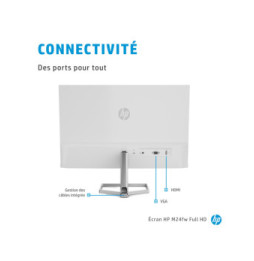 HP Écran FHD M24fw Écran FHD HP M24fw  (2D9K1AA)