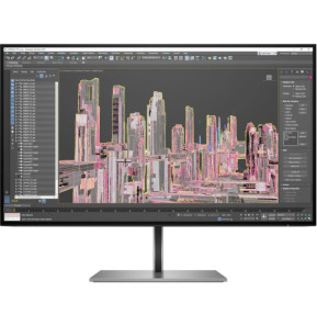 HP Écran Z27u G3 QHD Écran HP Z27u G3 QHD  (1B9X2AA)