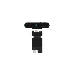 Lenovo ThinkVision MC60 (S) webcam 1920 x 1080 pixels USB 2.0 Noir (4XC1K97399)
