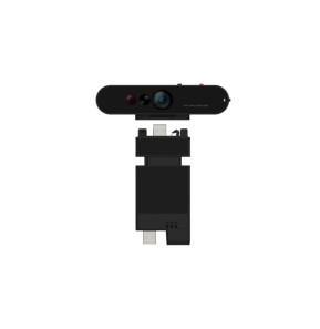 Lenovo ThinkVision MC60 (S) webcam 1920 x 1080 pixels USB 2.0 Noir (4XC1K97399)