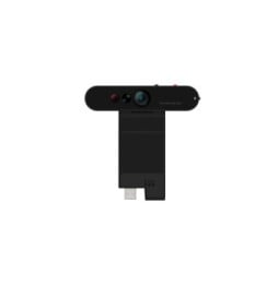 Lenovo ThinkVision MC60 (S) webcam 1920 x 1080 pixels USB 2.0 Noir (4XC1K97399)