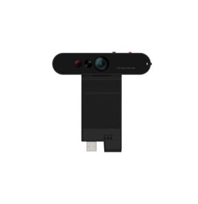 Lenovo ThinkVision MC60 (S) webcam 1920 x 1080 pixels USB 2.0 Noir (4XC1K97399)