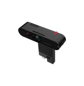 Lenovo ThinkVision MC60 (S) webcam 1920 x 1080 pixels USB 2.0 Noir (4XC1K97399)