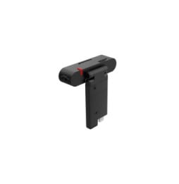 Lenovo ThinkVision MC60 (S) webcam 1920 x 1080 pixels USB 2.0 Noir (4XC1K97399)