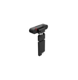 Lenovo ThinkVision MC60 webcam 1920 x 1080 pixels USB 2.0 Noir (4XC1J05150)