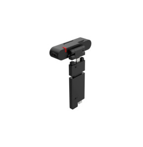 Lenovo ThinkVision MC60 webcam 1920 x 1080 pixels USB 2.0 Noir (4XC1J05150)