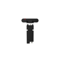Lenovo ThinkVision MC60 webcam 1920 x 1080 pixels USB 2.0 Noir (4XC1J05150)