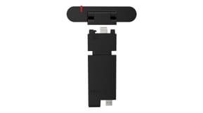 Lenovo ThinkVision MC60 webcam 1920 x 1080 pixels USB 2.0 Noir (4XC1J05150) — image 8