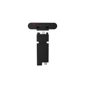 Lenovo ThinkVision MC60 webcam 1920 x 1080 pixels USB 2.0 Noir (4XC1J05150)
