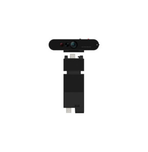 Lenovo ThinkVision MC60 webcam 1920 x 1080 pixels USB 2.0 Noir (4XC1J05150)
