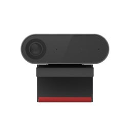 Lenovo ThinkSmart Cam webcam 1920 x 1080 pixels USB Noir (4Y71C41660)