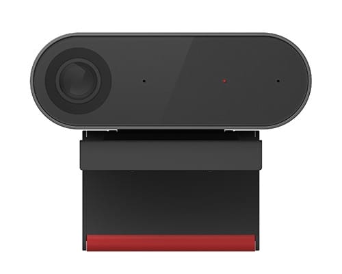 Lenovo ThinkSmart Cam webcam 1920 x 1080 pixels USB Noir (4Y71C41660)