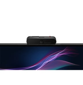 Lenovo ThinkVision MC50 webcam 1920 x 1080 pixels USB 2.0 Noir (4XC1D66056)