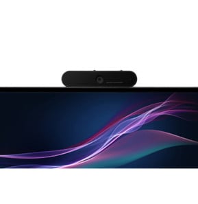 Lenovo ThinkVision MC50 webcam 1920 x 1080 pixels USB 2.0 Noir (4XC1D66056)