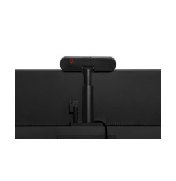 Lenovo ThinkVision MC50 webcam 1920 x 1080 pixels USB 2.0 Noir (4XC1D66056)